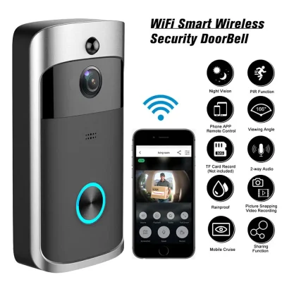 Smart  Intercom Doorbell