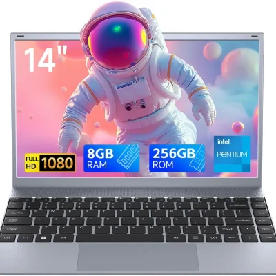 14 Inch Laptop J3710 8GB RAM 256GB